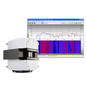 高速線(xiàn)掃描紅外測(cè)溫儀