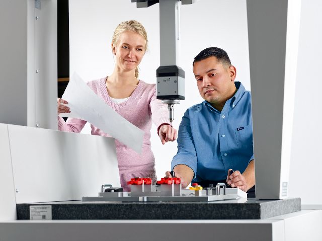 三坐標測量設備 三坐標測量設備